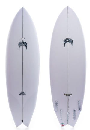 Lost 5'8 Pisces Fish Surfboard - Rider Shack