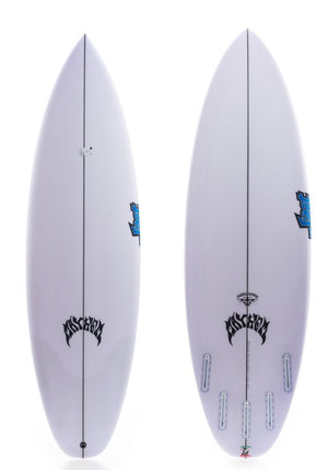 Lost 5'8 Puddle Jumper Pro Surfboard Futures - Rider Shack