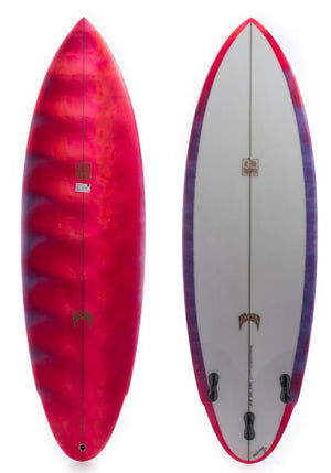 Lost 5'8 Retro Tripper Surfboard - Rider Shack
