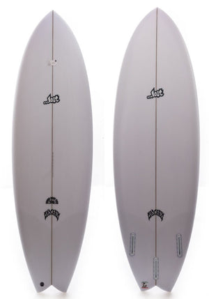 Lost 5'8 Round Nose Fish 1996 Surfboard - Rider Shack