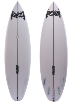 Lost 5'8 Speed Demon Squash Shortboard Surfboard - Rider Shack