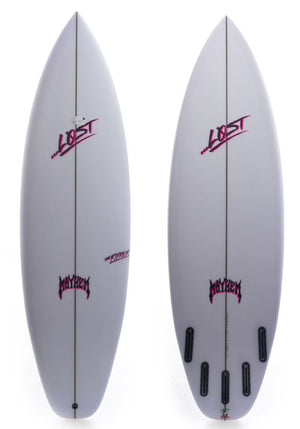 Lost 5'8 The Ripper Surfboard - Rider Shack
