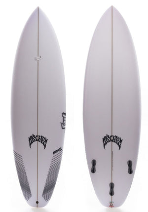 Lost 5'8 Uber Driver XL Surfboard - Rider Shack