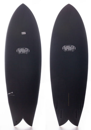 Lost 5'9 Double Dart Round Nose Fish Retro Revamp'23 Surfboard - Rider Shack
