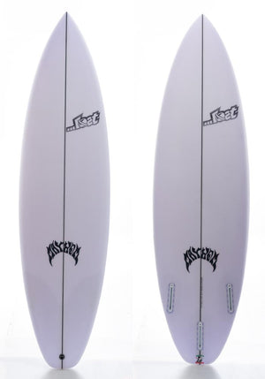 Lost 5'9 Driver 3.0 w Futures - Rider Shack