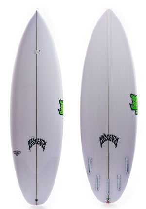 Lost 5'9 Puddle Jumper Pro Surfboard w/Futures - Rider Shack