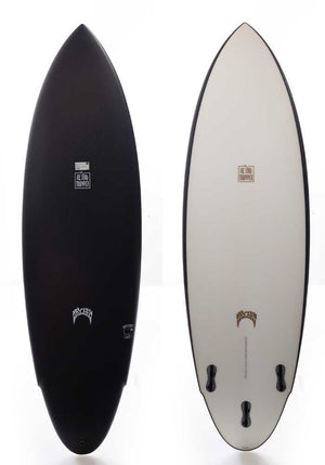Lost 5'9 Retro Tripper Black Sheep Surfboard - Rider Shack