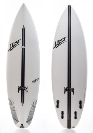 Lost 5'9 Ripper Light Speed Shortboard Surfboard - Rider Shack