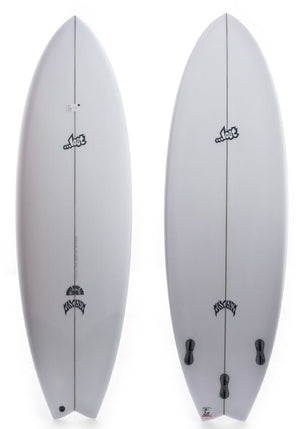 Lost 5'9 Round Nose Fish 1996 Surfboard - Rider Shack