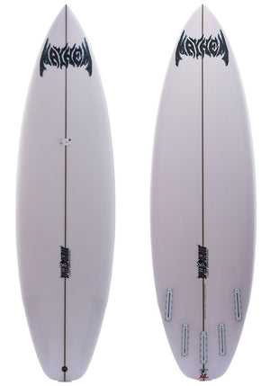 Lost 5'9 Speed Demon Squash Shortboard Surfboard - Rider Shack