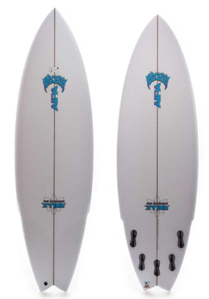 Lost 5'9 Sub Scorcher Sting Surfboard - Rider Shack