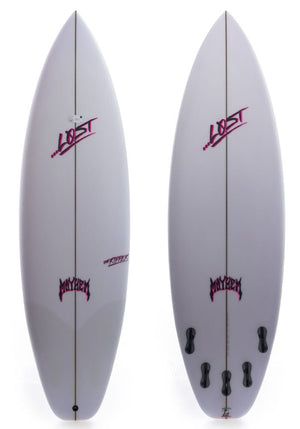 Lost 5'9 The Ripper Surfboard - Rider Shack