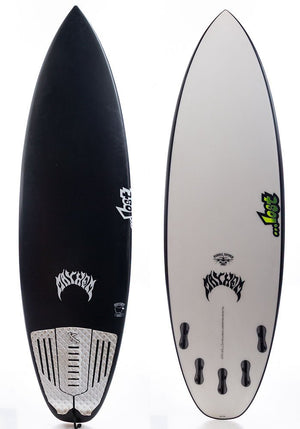 Lost 5'9 Used Puddle Jumper Pro Black Sheep Surfboard - Rider Shack