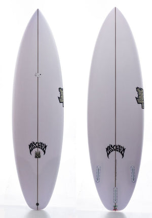 Lost 6'0 Big Rig Driver Surfboard - Rider Shack