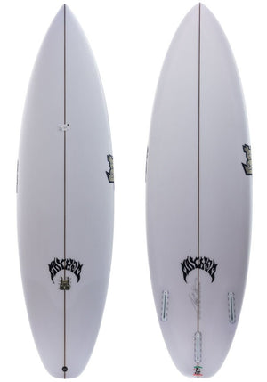 Lost 6'0 Big Rig Driver Surfboard - Rider Shack