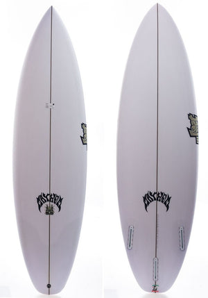 Lost 6'0 Big Rig Driver Surfboard - Rider Shack