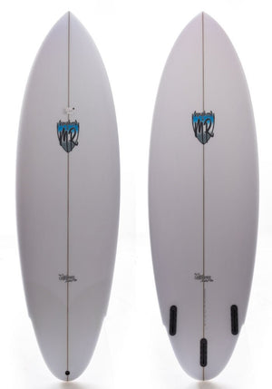Lost 6'0 CA Twin Pin Surfboard - Rider Shack