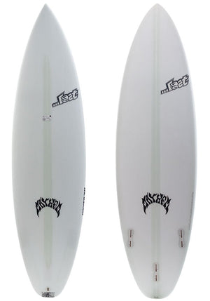 Lost 6'0 Driver 3.0 Light Speed Surfboard FCS II - Rider Shack