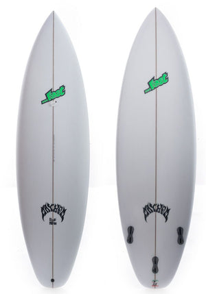 Lost 6'0 El Patron Surfboard - Rider Shack