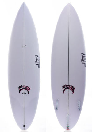 Lost 6'0 Formula-1 Bro Shortboard Surfboard - Rider Shack