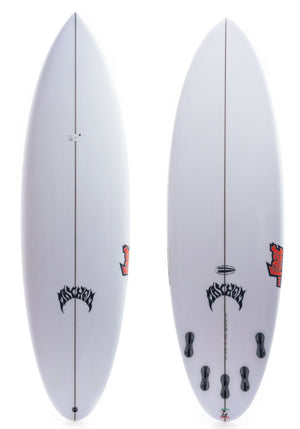 Lost 6'0 Quiver Killer Surfboard FCS II - Rider Shack