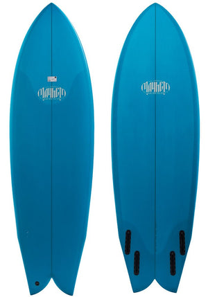 Lost 6'0 RNF Retro Revamp23 Surfboard - Rider Shack