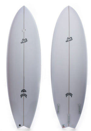 Lost 6'0 Round Nose Fish 1996 Surfboard - Rider Shack