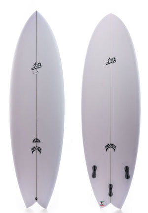 Lost 6'0 Round Nose Fish 1996 Surfboard FCS II - Rider Shack