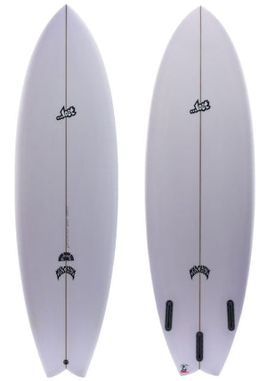 Lost 6'0 Round Nose Fish 1996 Surfboard Futures - Rider Shack