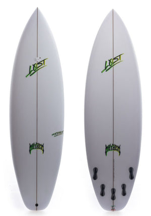 Lost 6'0 The Ripper Surfboard - Rider Shack