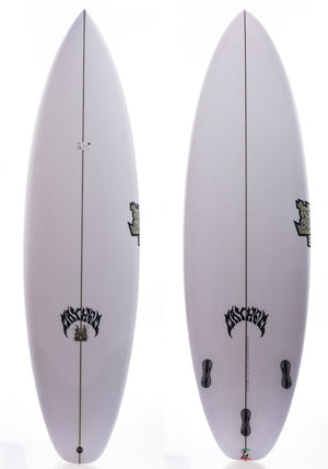 Lost 6'1 Big Rig Driver Surfboard - Rider Shack