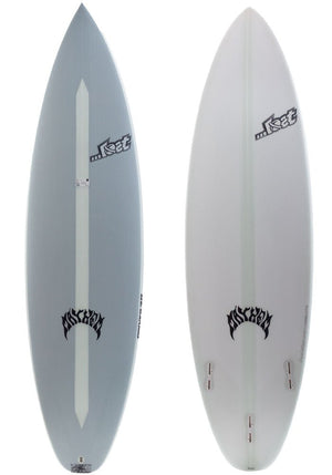 Lost 6'1 Driver 3.0 Light Speed Surfboard FCS II - Rider Shack