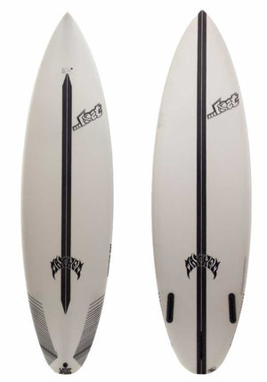 Lost 6'1 Driver 3.0 Squash Light Speed Surfboard - Rider Shack
