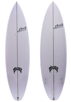 Lost 6'1 Driver 3.0 Surfboard w FCSII - Rider Shack
