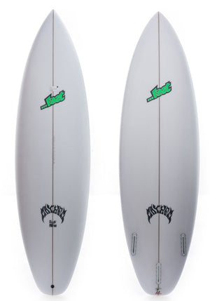 Lost 6'1 El Patron Surfboard - Rider Shack