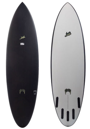 Lost 6'1 Quiver Killer Black Sheep EPS - Rider Shack