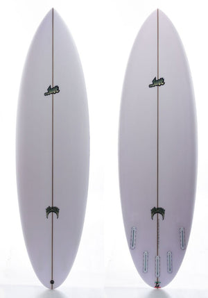 Lost 6'1 Quiver Killer Shortboard Surfboard w/Futures - Rider Shack