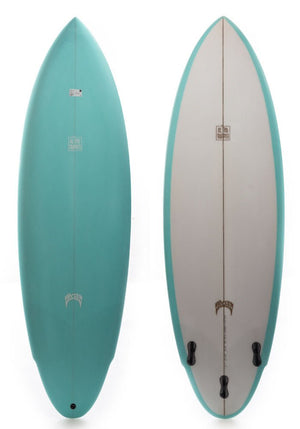 Lost 6'1 Retro Tripper Surfboard - Rider Shack