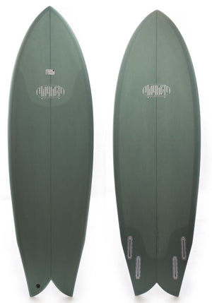 Lost 6'1 RNF Retro 2023 Surfboard - Rider Shack