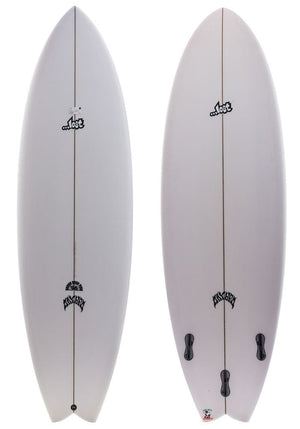 Lost 6'1 Round Nose Fish 1996 Surfboard - Rider Shack