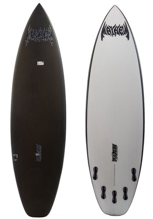 Lost 6'1 Speed Demon Black Sheep - Rider Shack