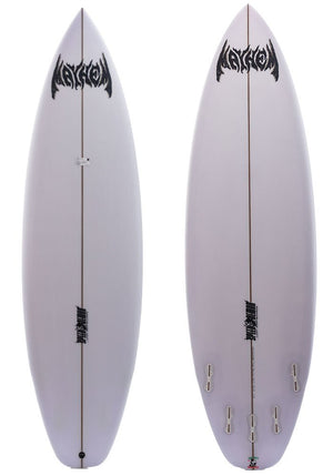 Lost 6'1 Speed Demon Squash Shortboard Surfboard - Rider Shack