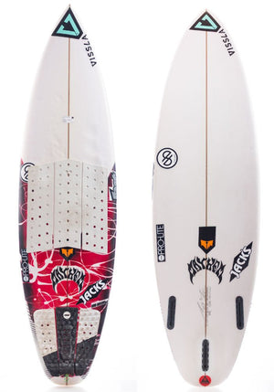 Lost 6'1 Sub Driver 2.0 Shortboard Surfboard - Rider Shack