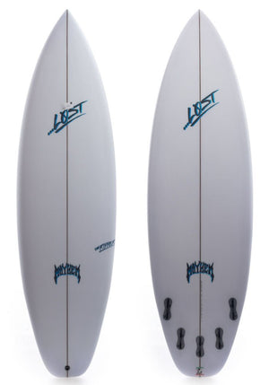Lost 6'1 The Ripper Surfboard - Rider Shack