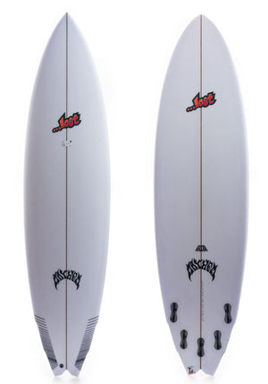 Lost 6'10 Crowd Killer Hybrid Surfboard FCS II - Rider Shack