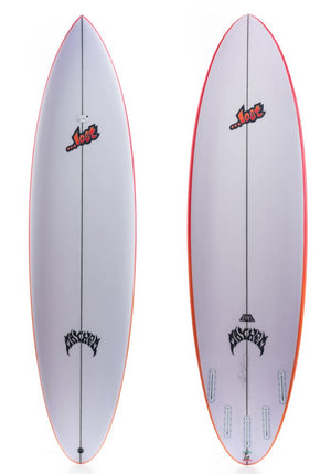Lost 6'10 Crowd Killer Mid-Length Surfboard - Rider Shack