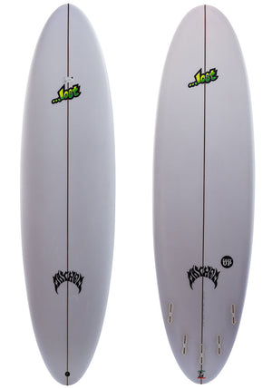 Lost 6'10 EZ UP Surfboard - Rider Shack