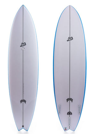 Lost 6'10 RNF '96 Kingfish Mid-Length Surfboard - Rider Shack