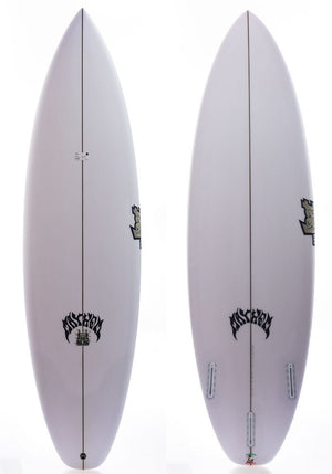 Lost 6'2 Big Rig Driver Surfboard - Rider Shack