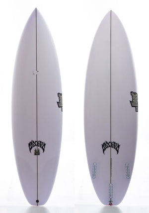 Lost 6'2 Big Rig Driver Surfboard - Rider Shack